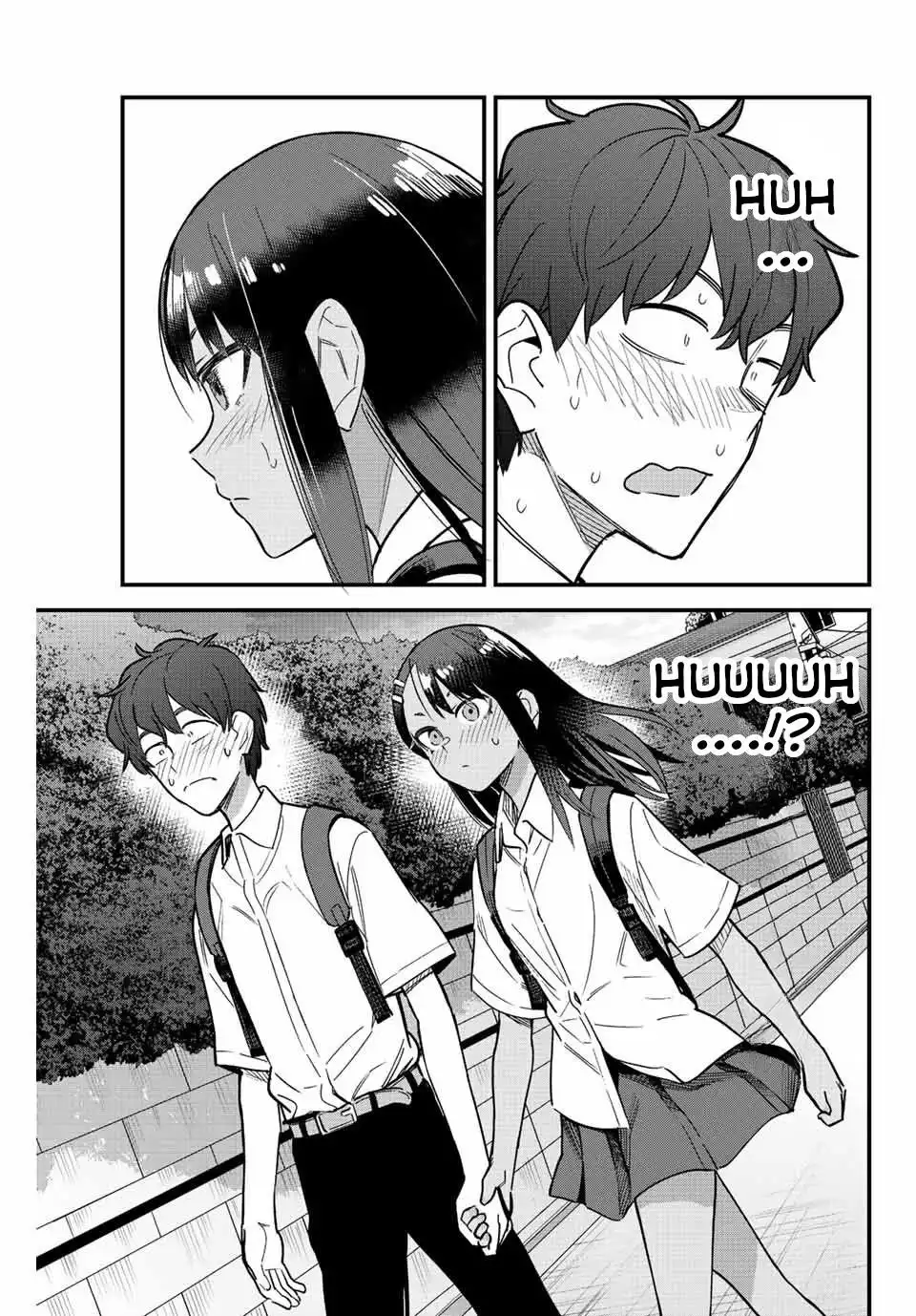 Please don't bully me, Nagatoro Chapter 110 19